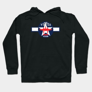 Yippee 423296 - USAAF Hoodie